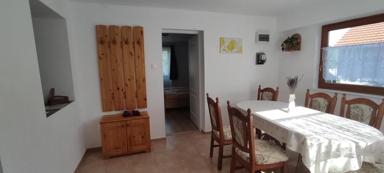 Andrea Vendeghaz Villa Egerszolat Dış mekan fotoğraf