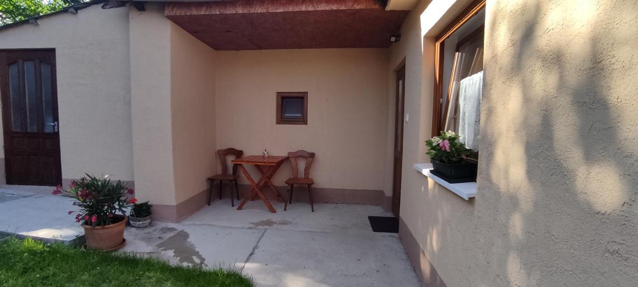 Andrea Vendeghaz Villa Egerszolat Dış mekan fotoğraf