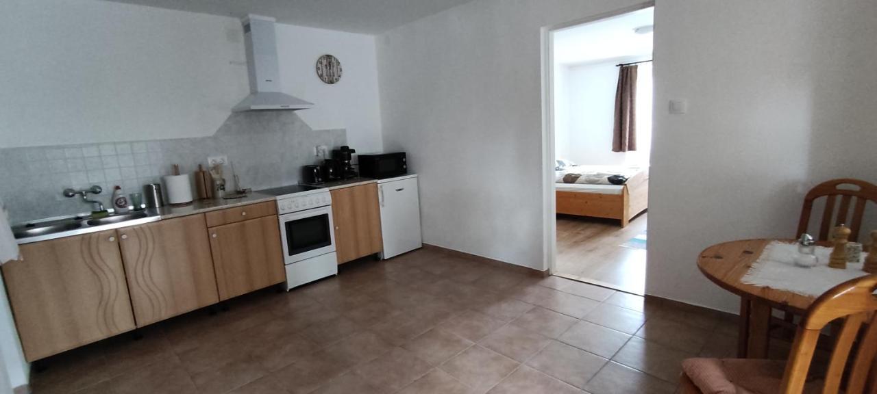 Andrea Vendeghaz Villa Egerszolat Dış mekan fotoğraf