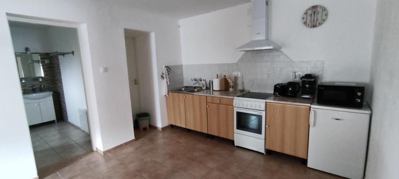 Andrea Vendeghaz Villa Egerszolat Dış mekan fotoğraf