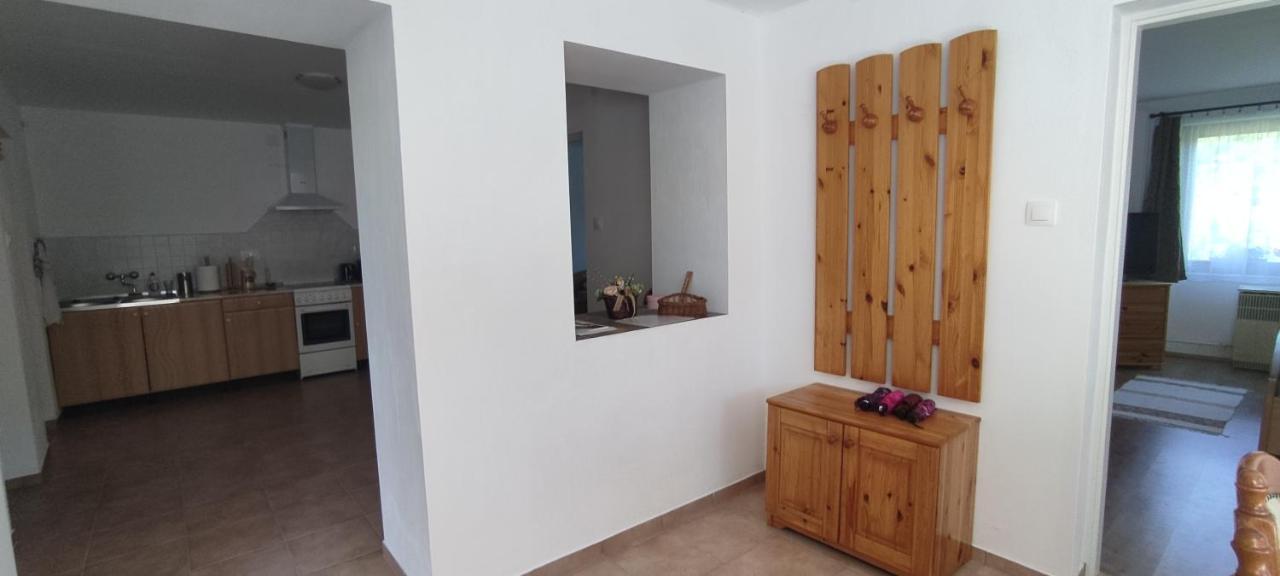 Andrea Vendeghaz Villa Egerszolat Dış mekan fotoğraf